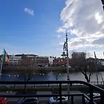 Lovely And Bright 1-Bedroom Apartment In Dublin 1